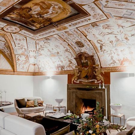 Castello Di Ramazzano - Tenute Aliani Perugia Kültér fotó