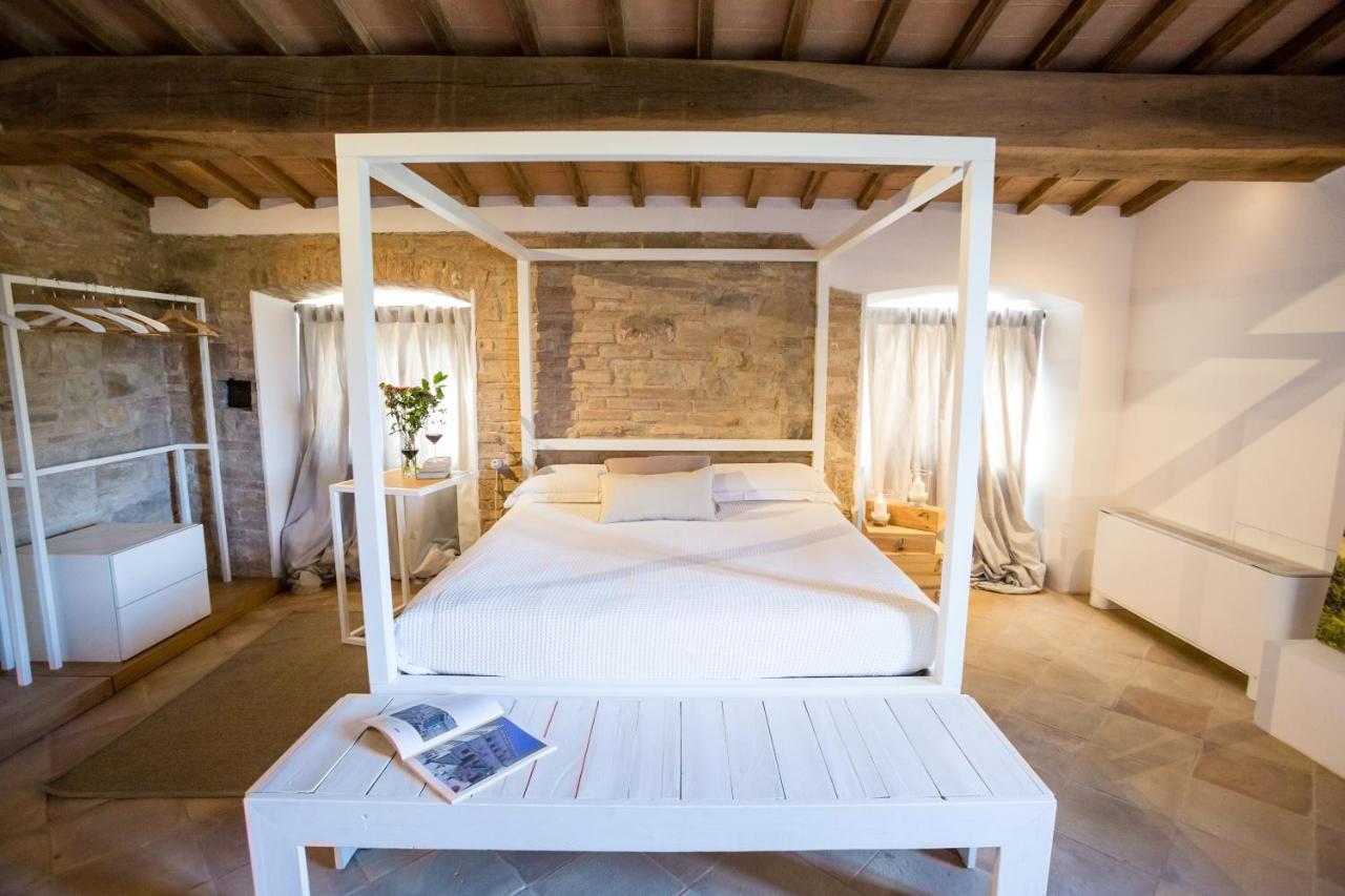 Castello Di Ramazzano - Tenute Aliani Perugia Kültér fotó