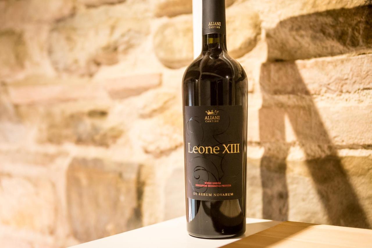 Castello Di Ramazzano - Tenute Aliani Perugia Kültér fotó