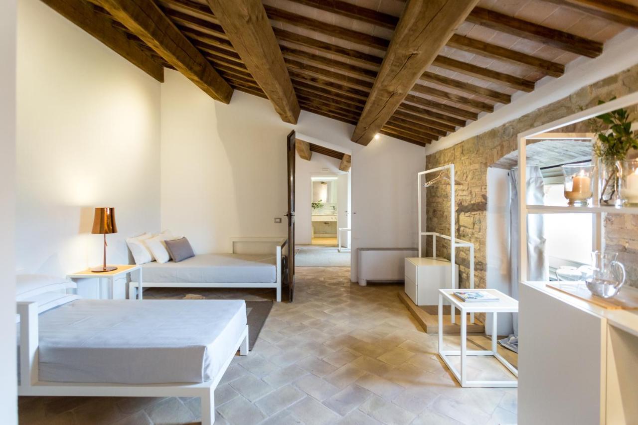 Castello Di Ramazzano - Tenute Aliani Perugia Kültér fotó