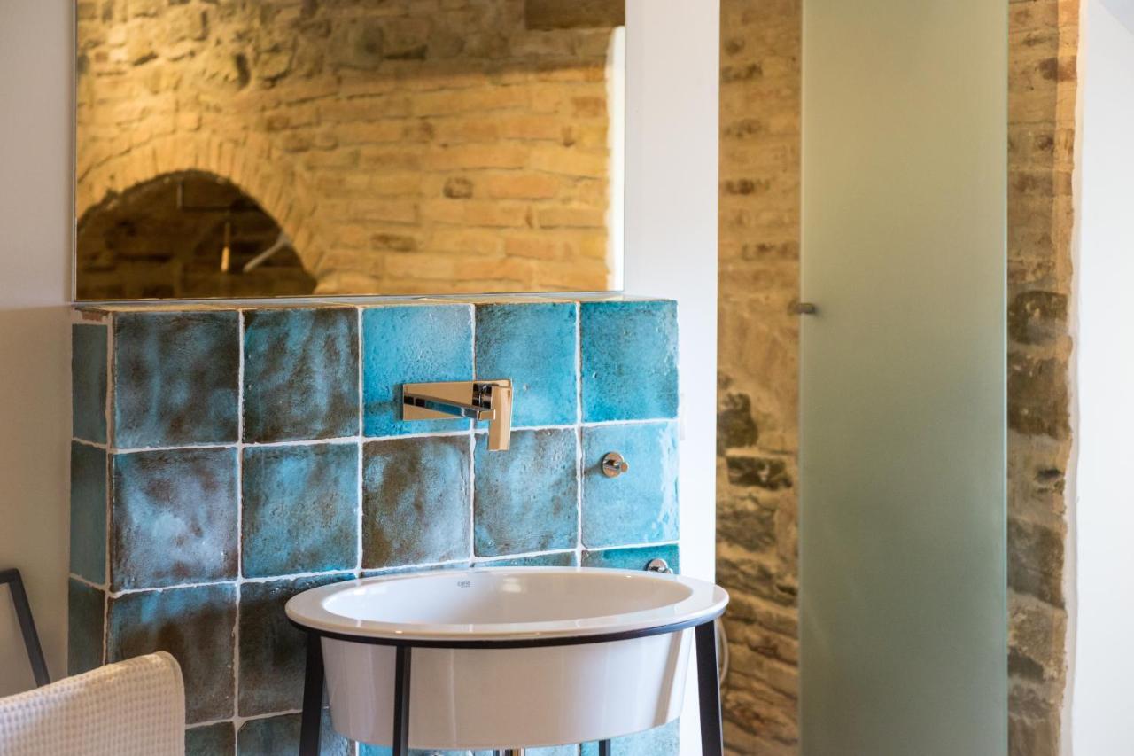 Castello Di Ramazzano - Tenute Aliani Perugia Kültér fotó