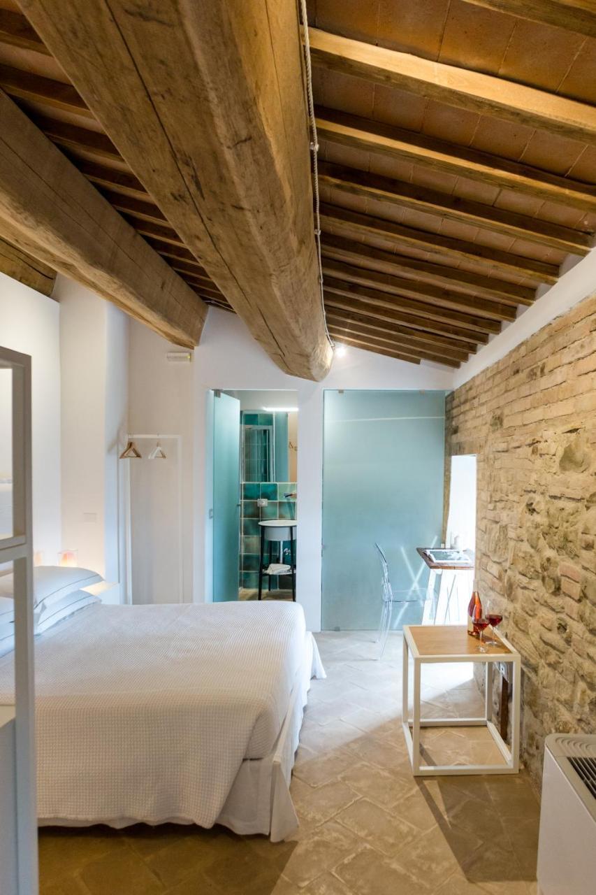 Castello Di Ramazzano - Tenute Aliani Perugia Kültér fotó