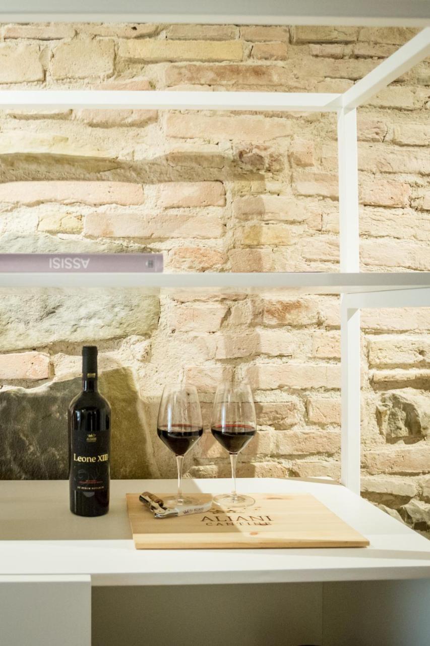 Castello Di Ramazzano - Tenute Aliani Perugia Kültér fotó