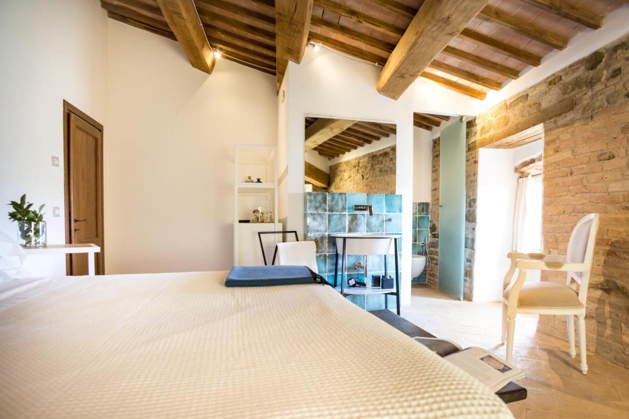Castello Di Ramazzano - Tenute Aliani Perugia Kültér fotó