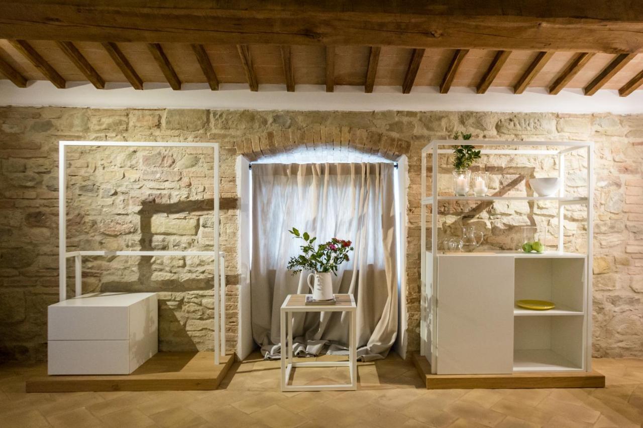 Castello Di Ramazzano - Tenute Aliani Perugia Kültér fotó