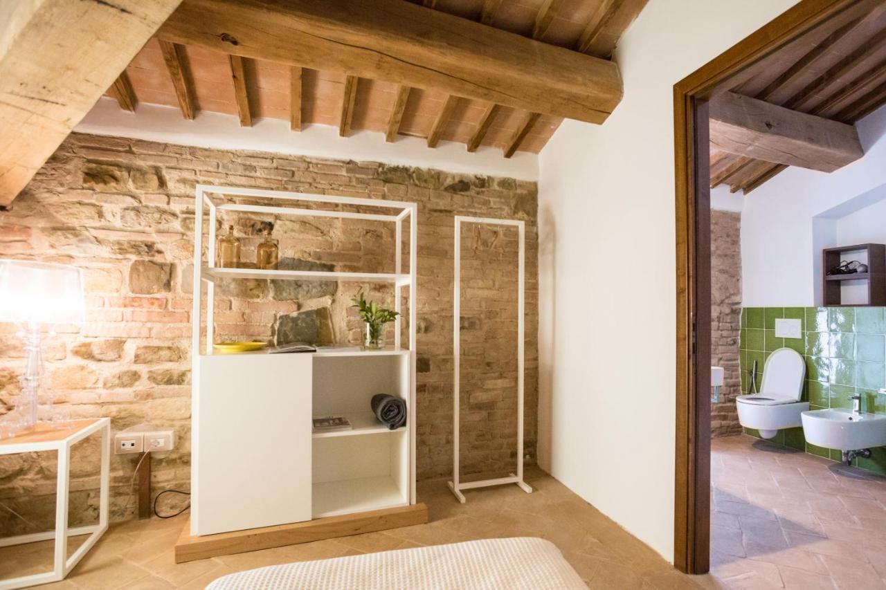 Castello Di Ramazzano - Tenute Aliani Perugia Kültér fotó