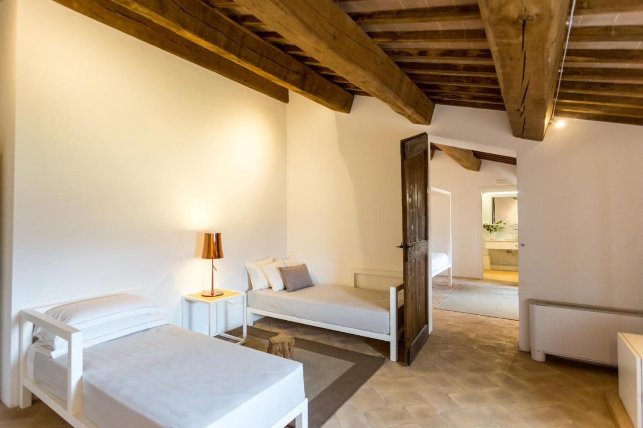 Castello Di Ramazzano - Tenute Aliani Perugia Kültér fotó