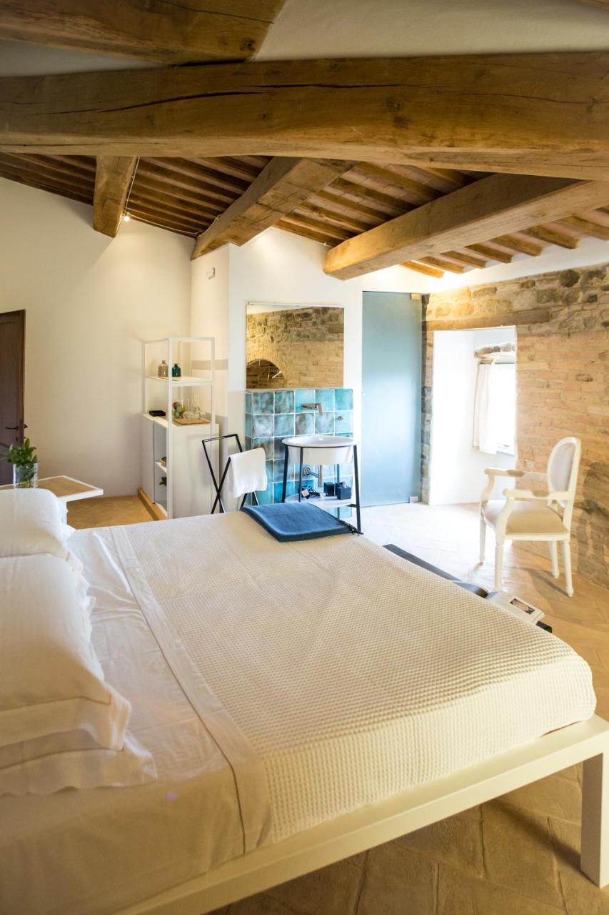 Castello Di Ramazzano - Tenute Aliani Perugia Kültér fotó