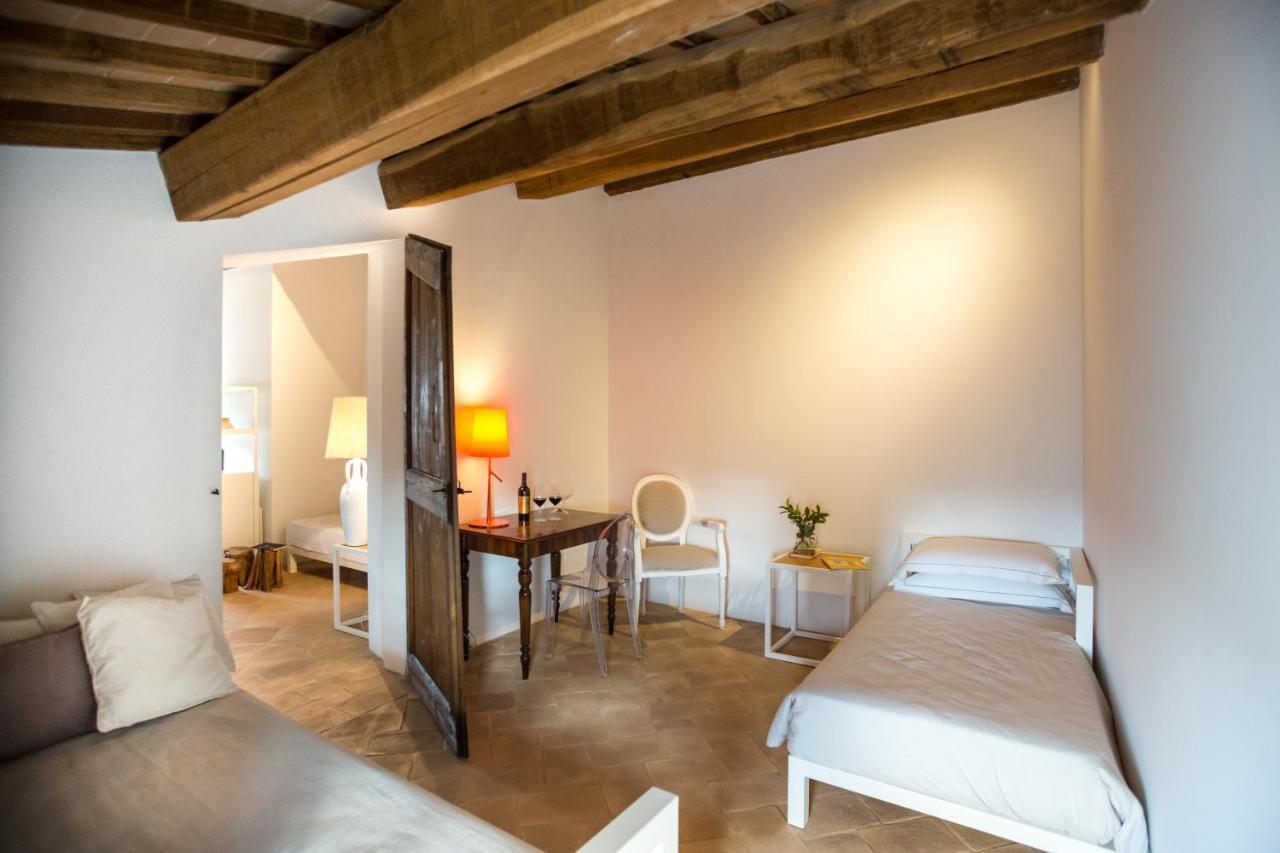 Castello Di Ramazzano - Tenute Aliani Perugia Kültér fotó